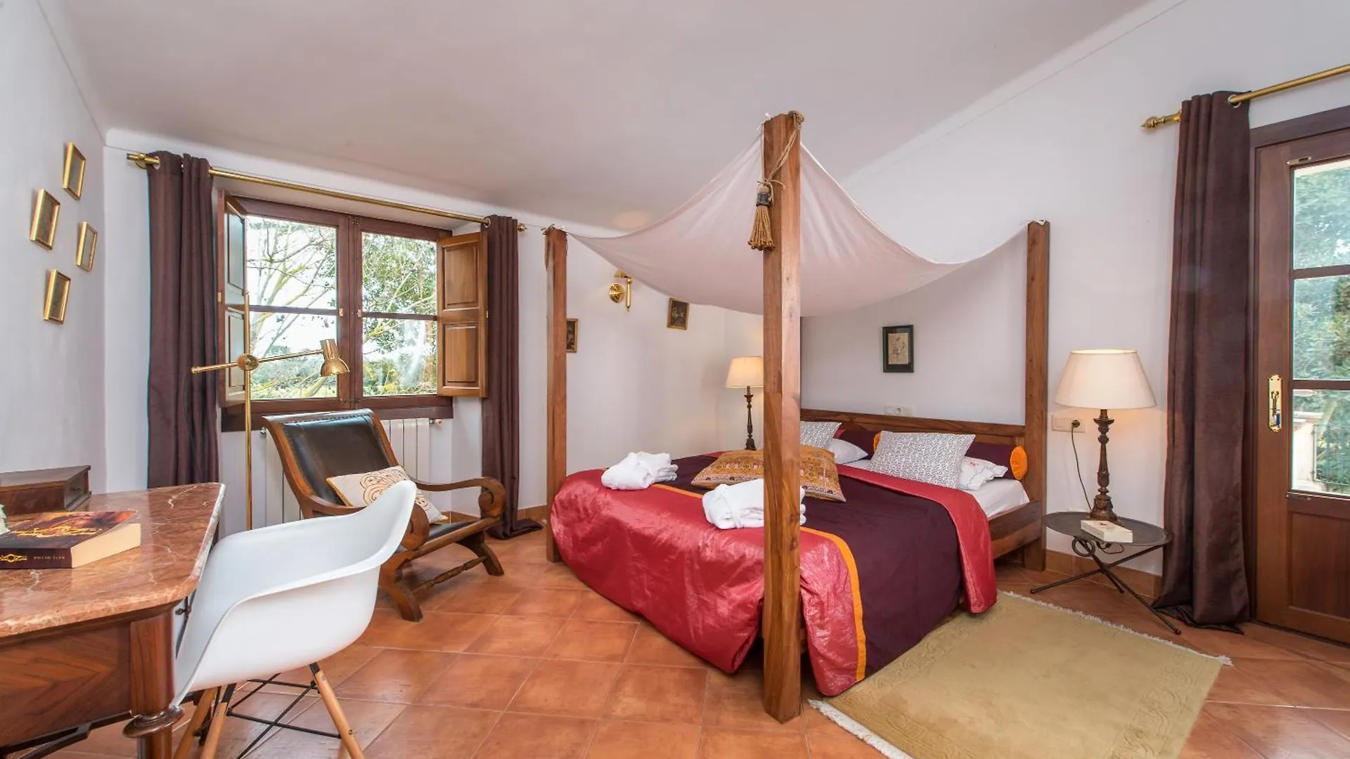 Suite Mestral Im Es Llobets Llucmajor  Španělsko