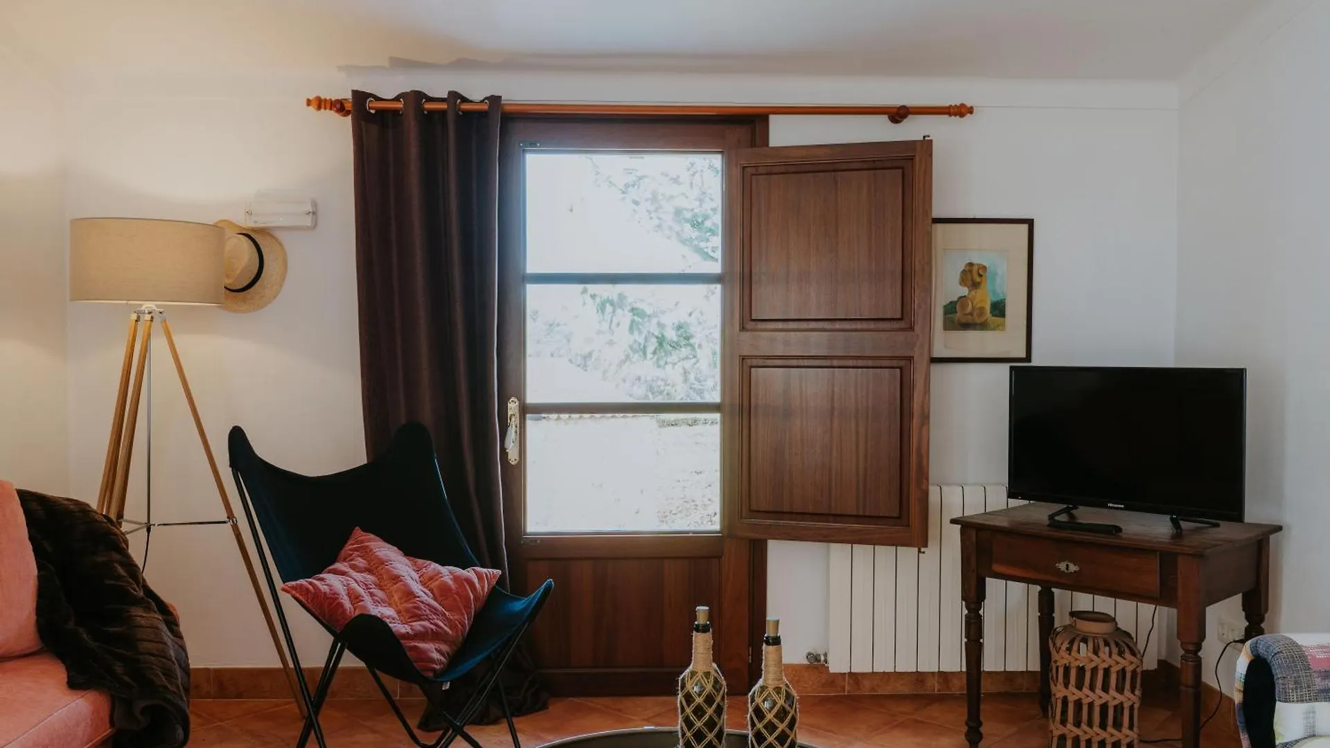 Bed & Breakfast Suite Mestral Im Es Llobets Llucmajor  Španělsko