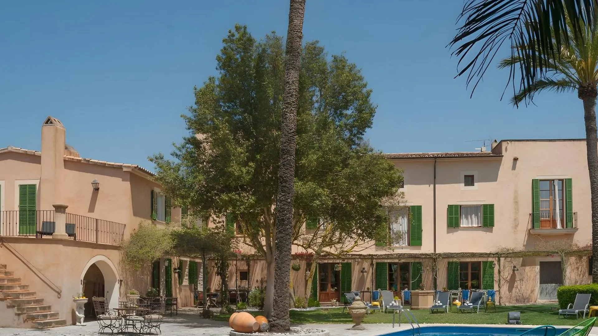 Suite Mestral Im Es Llobets Llucmajor