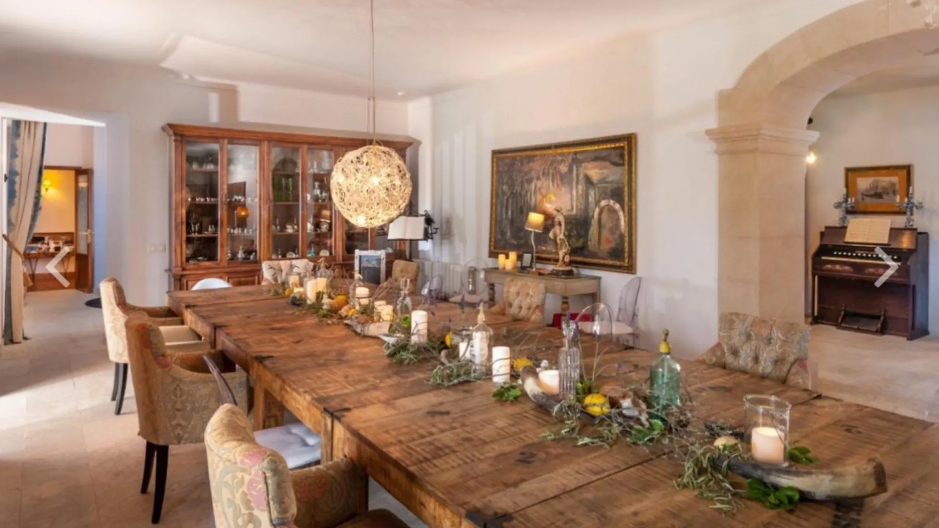 Bed & Breakfast Suite Mestral Im Es Llobets Llucmajor  Španělsko
