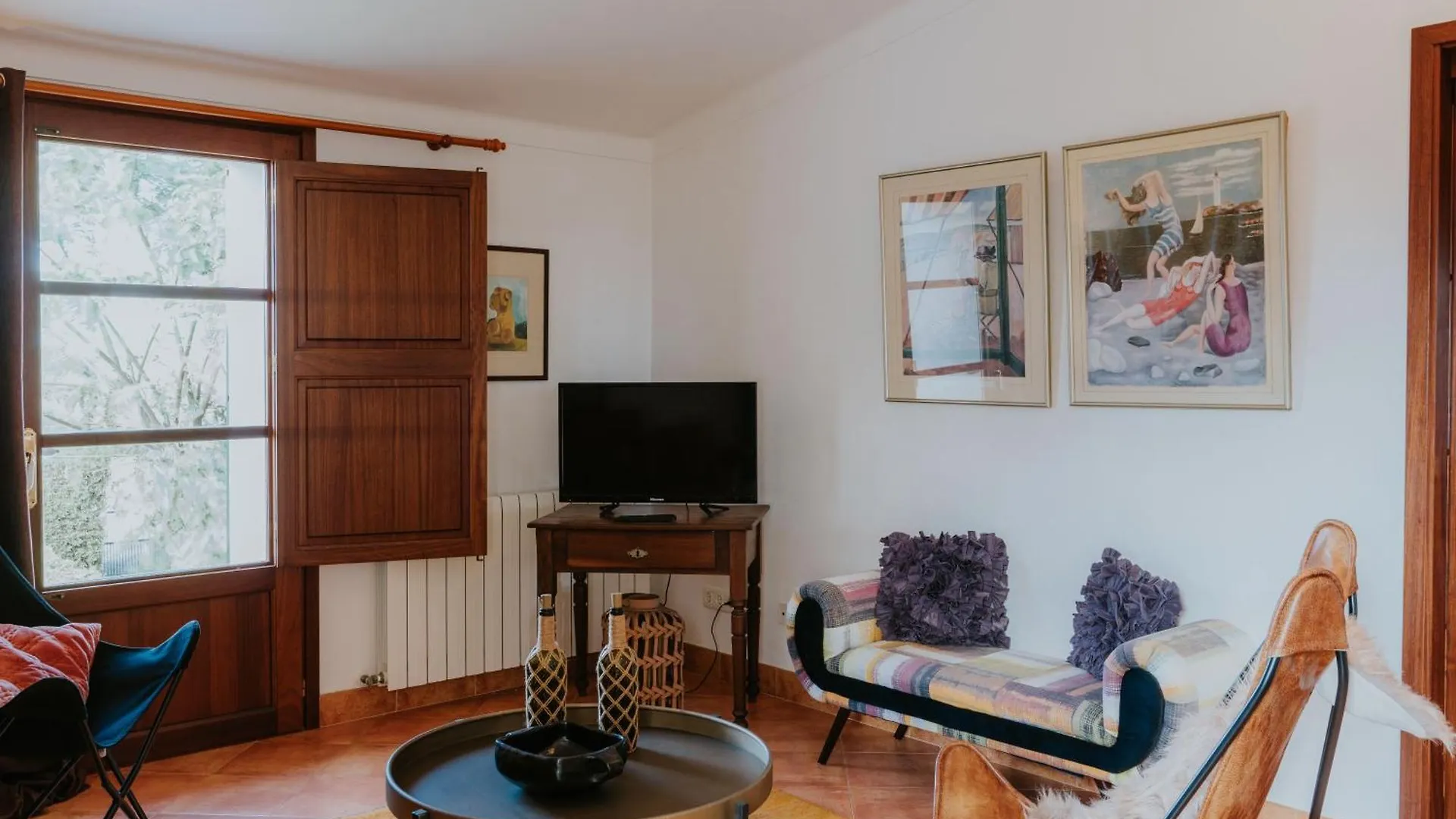 Bed & Breakfast Suite Mestral Im Es Llobets Llucmajor